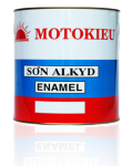 Sơn Alkyd MOTOKIEU